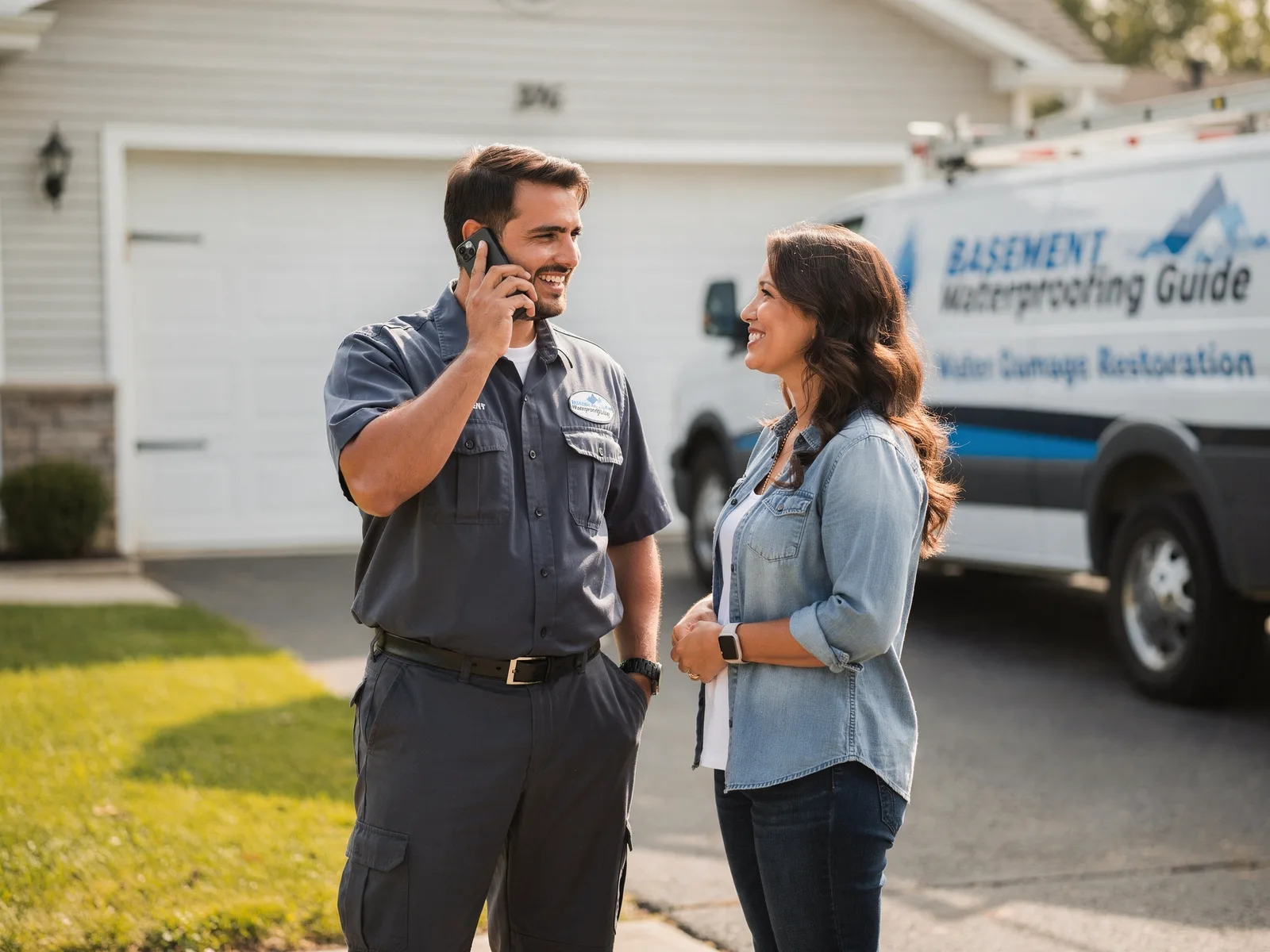 Basement Waterproofing Near Me Lone Rock, WI FAQs