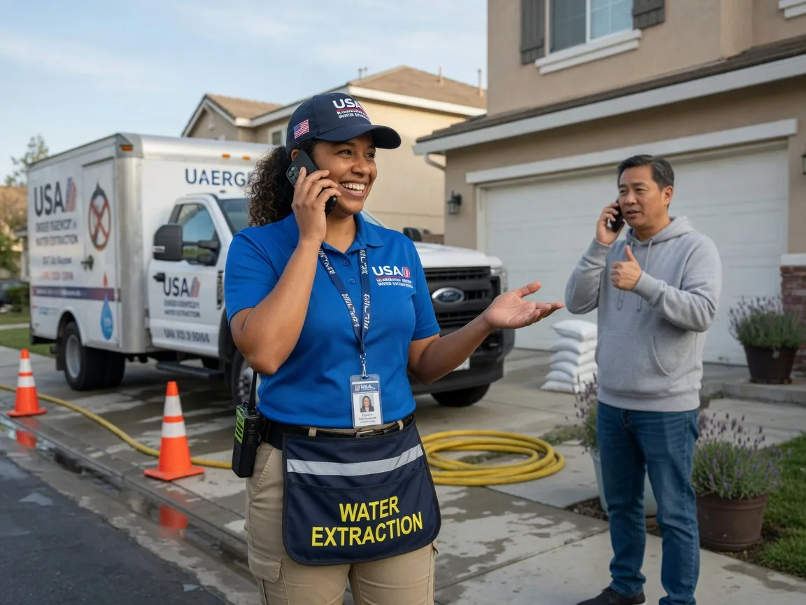 Emergency Water Removal Lone Rock, WI FAQs